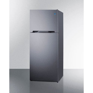 Summit Refrigerators Summit CTR15SS | 28" Wide Top-Mount Refrigerator-Freezer