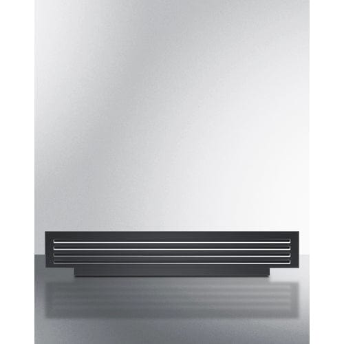 Summit Refrigerator Accessory Summit Decorative Refrigerator Grill GRILL27B