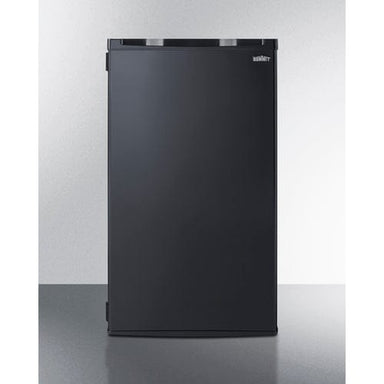 Summit Healthcare Refrigerator Summit FF43BADALHD 19" Wide Refrigerator-Freezer, ADA Compliant