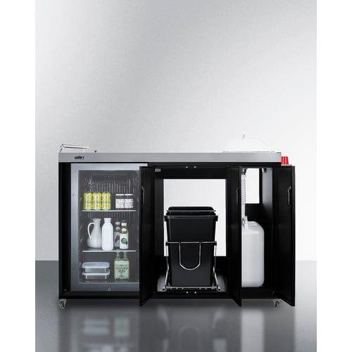 Summit Outdoor Kitchenette Summit Portable Outdoor Kitchenette CARTOS54RG