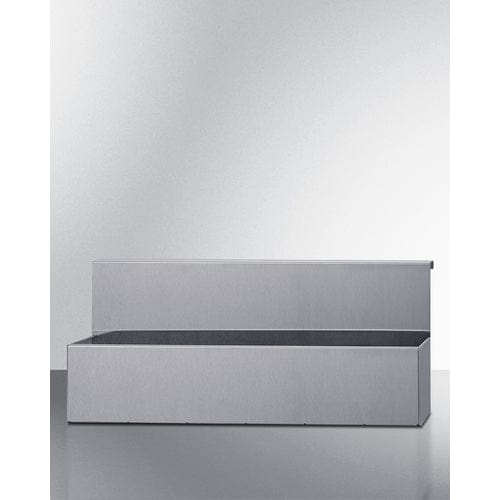 Summit Accucold Accessory Summit SpeedRail | 18" Wide Single-Tier Speed Rail