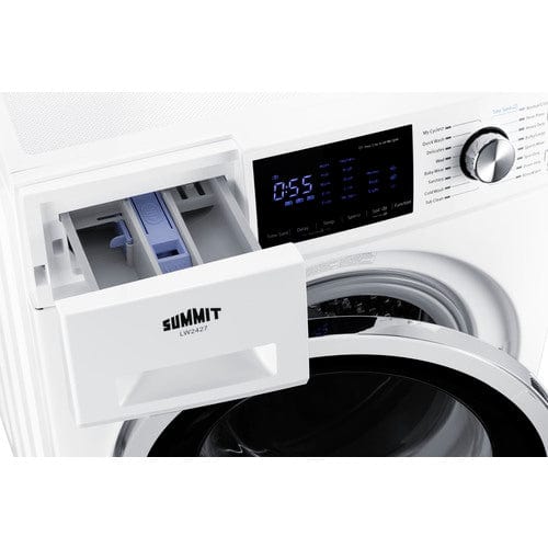 Summit Dryers Washer/Heat Pump Dryer Combination
