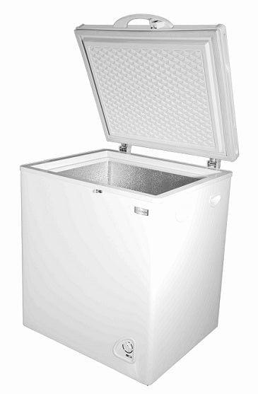 Sundanzer Solar Appliances Sundanzer DCF100 3.5 Cu. Ft / 100 Liter Solar (DC) Chest Freezer