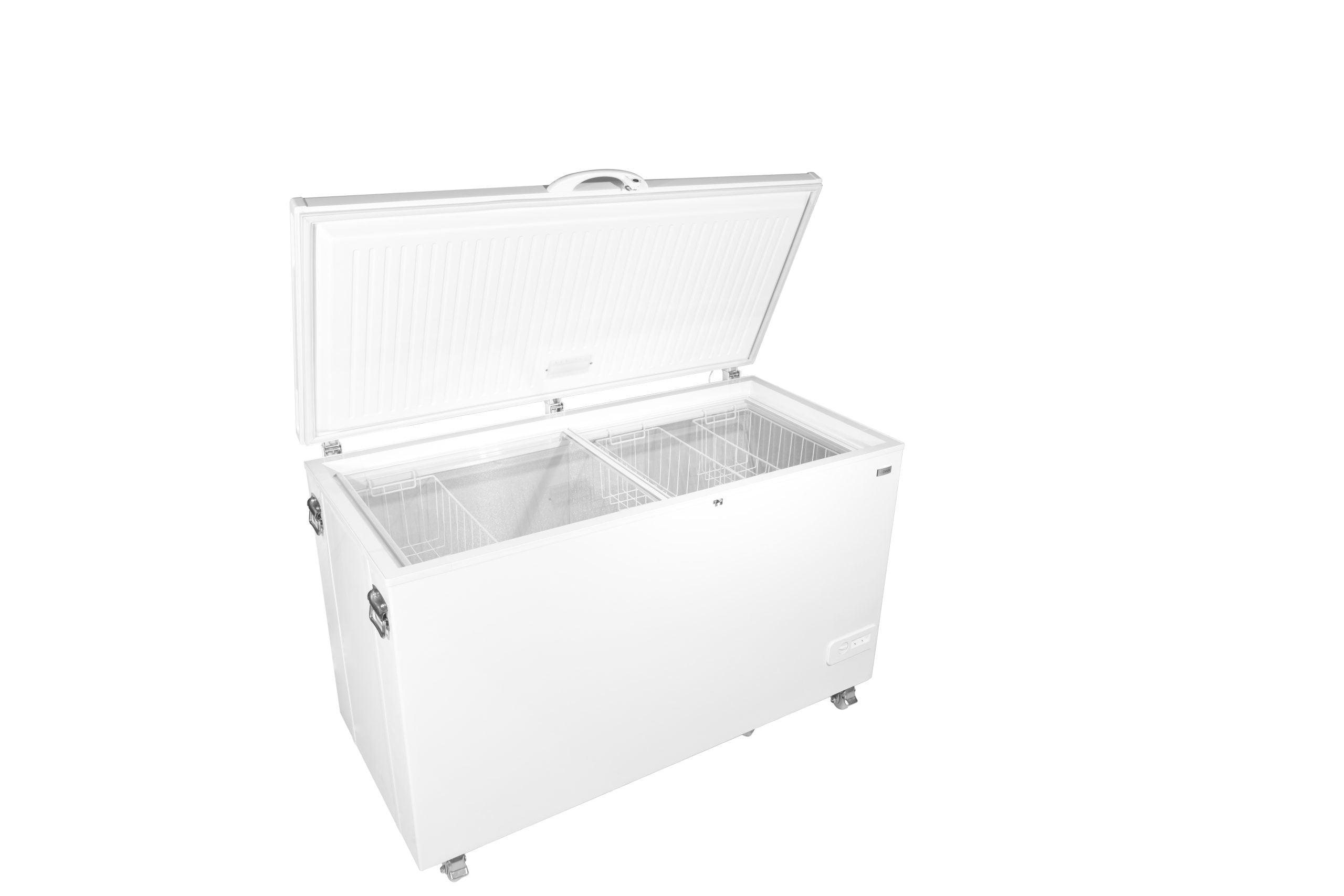 Sundanzer Freezers SunDanzer DCF400 14 cu ft DC Solar Chest Freezer White