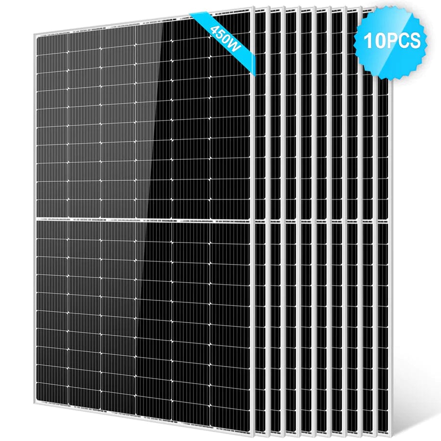 Sungold Power Solar Panels 450 Watt Monocrystalline Solar Panel - Free Shipping!