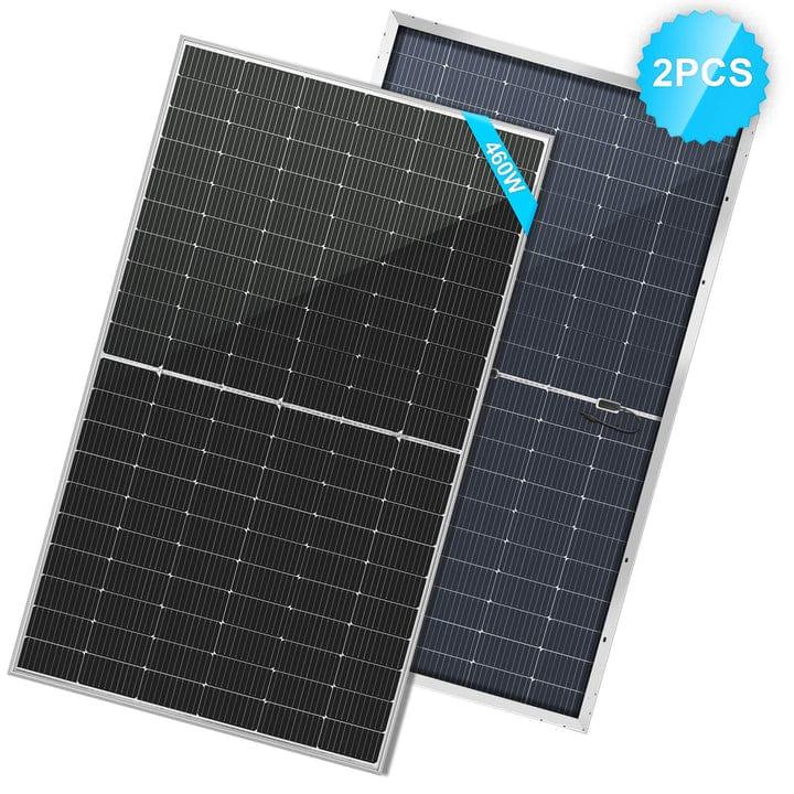 Sungold Power Solar Panels 2 460 Watt Bifacial Perc Solar Panel - Free Shipping!