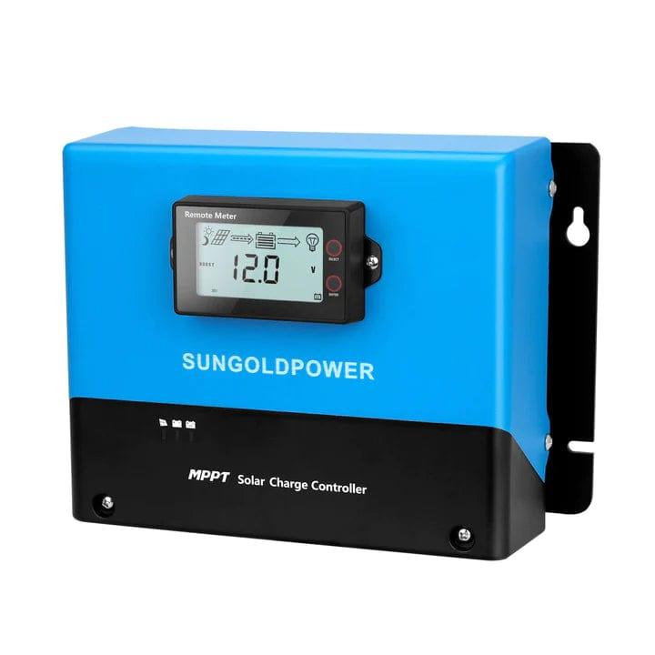 Sungold Power Solar Charge Controllers and Inverters 60 Amp MPPT Solar Charge Controller - Free Shipping!