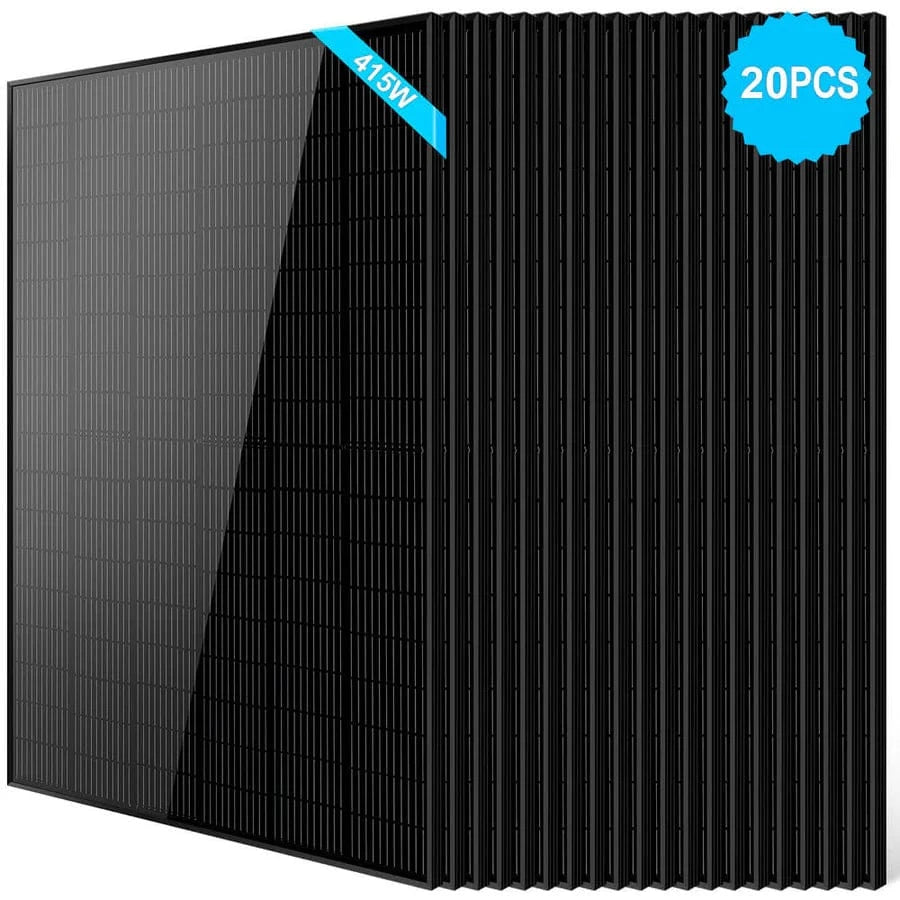 Sungold Power Solar Panels SunGoldPower 415 Watt Monocrystalline Solar Panel