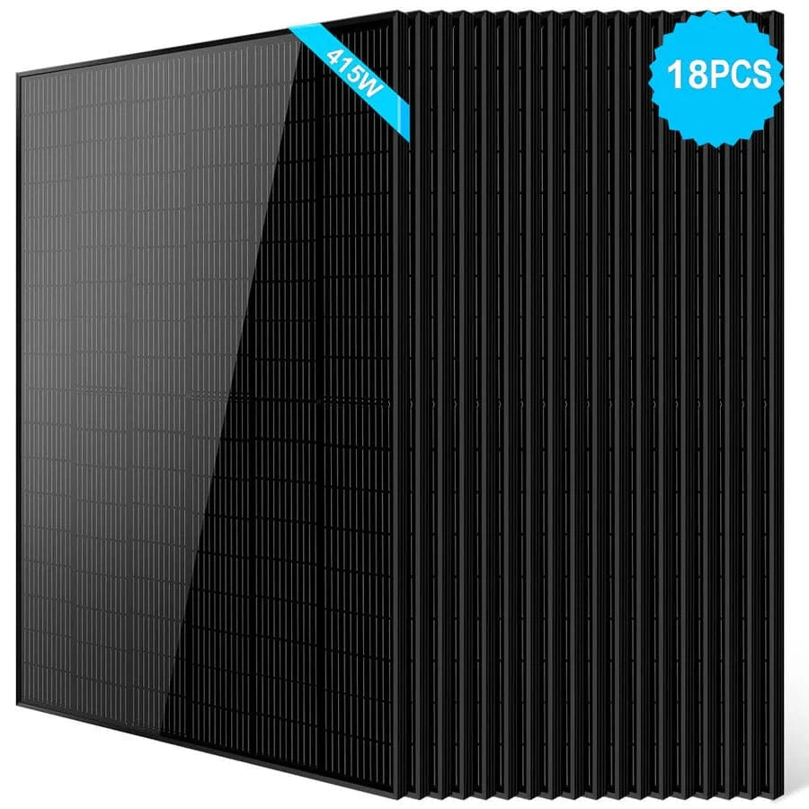 Sungold Power Solar Panels SunGoldPower 415 Watt Monocrystalline Solar Panel
