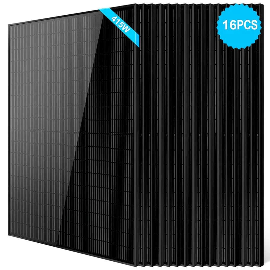 Sungold Power Solar Panels SunGoldPower 415 Watt Monocrystalline Solar Panel