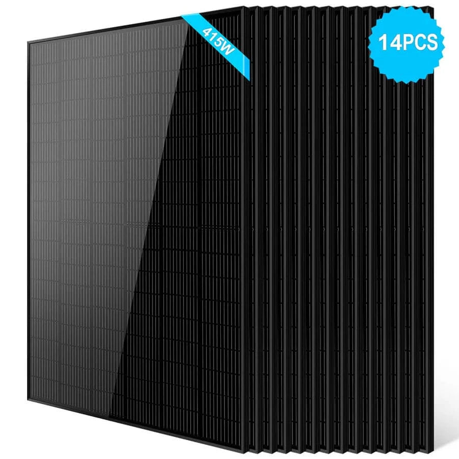 Sungold Power Solar Panels SunGoldPower 415 Watt Monocrystalline Solar Panel