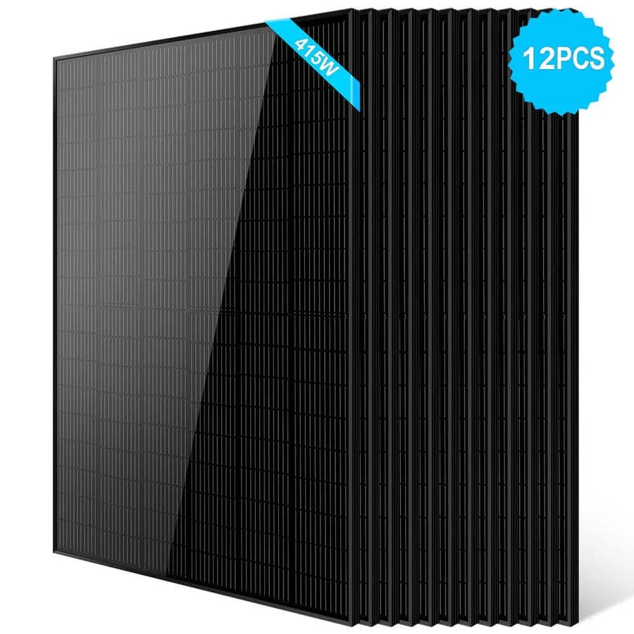 Sungold Power Solar Panels SunGoldPower 415 Watt Monocrystalline Solar Panel