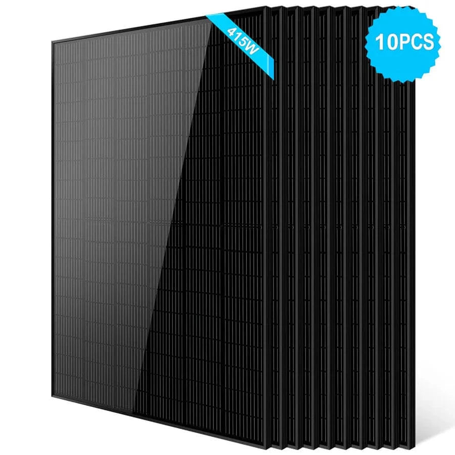 Sungold Power Solar Panels SunGoldPower 415 Watt Monocrystalline Solar Panel