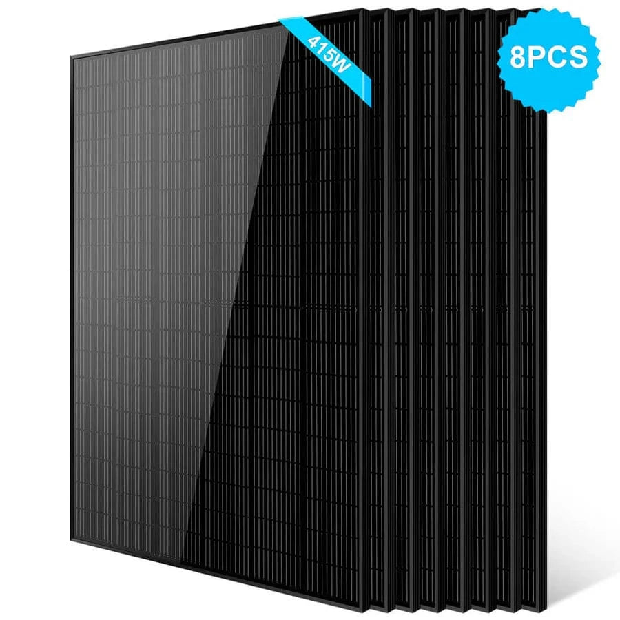 Sungold Power Solar Panels SunGoldPower 415 Watt Monocrystalline Solar Panel