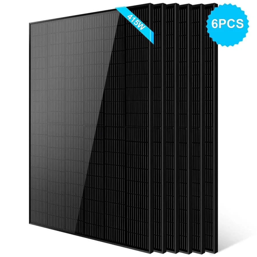 Sungold Power Solar Panels SunGoldPower 415 Watt Monocrystalline Solar Panel