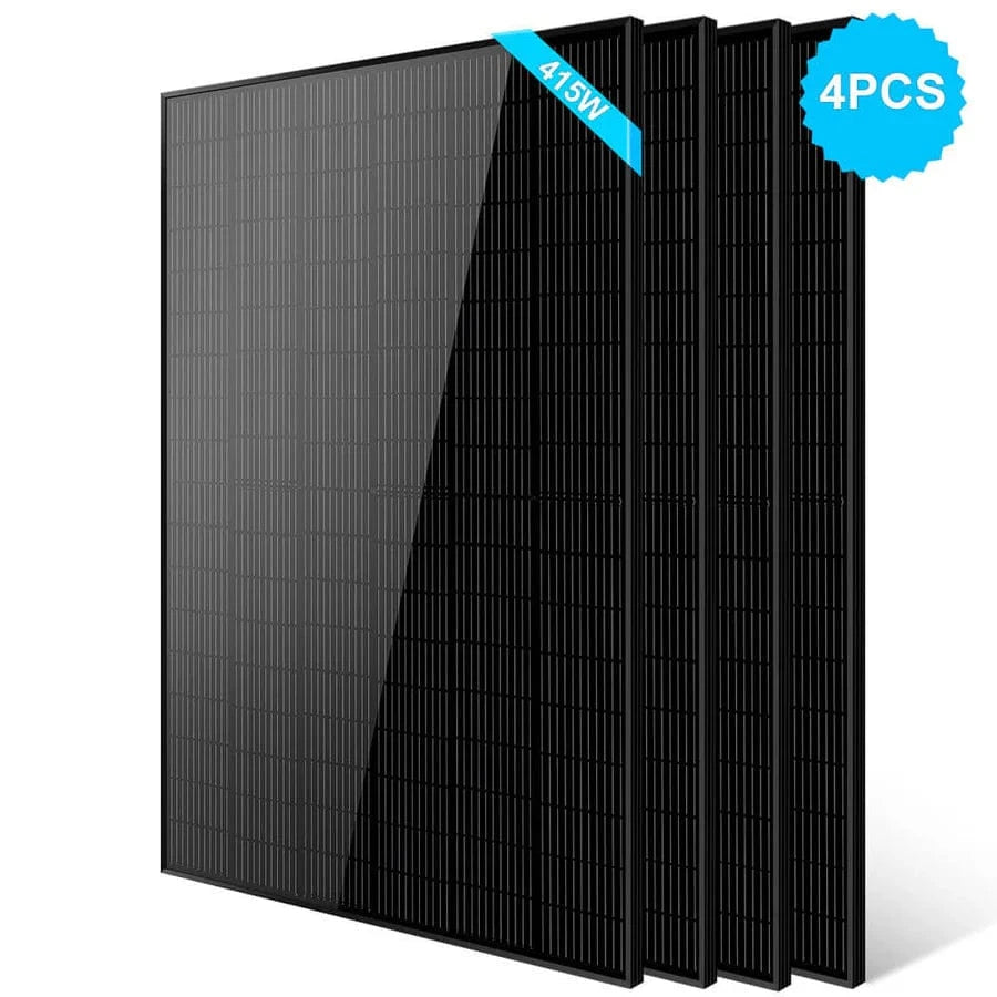 Sungold Power Solar Panels SunGoldPower 415 Watt Monocrystalline Solar Panel