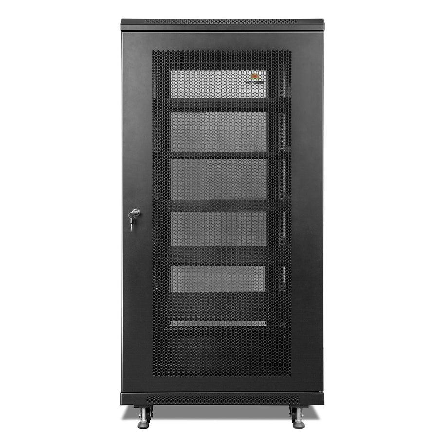 Sungold Power SungoldPower Solar Enclosed Battery Cabinet 6 Slot w/ Bus Bar
