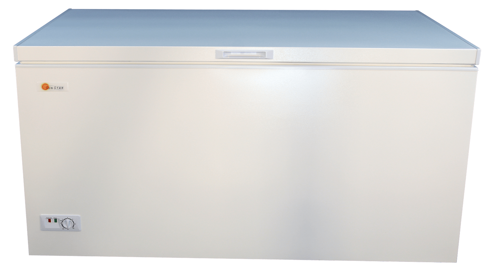 SunStar/SolarFreeze On-Grid Electric Refrigerator and Freezers SunStar ST-15CF-AC 15 cu. ft. (120VAC) Chest Refrigerator or Freezer