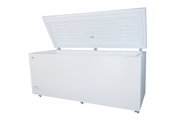 SunStar/SolarFreeze Solar Appliances SunStar ST-21CF  21 cu. ft. 12V / 24V DC Solar Chest Refrigerator or Freezer