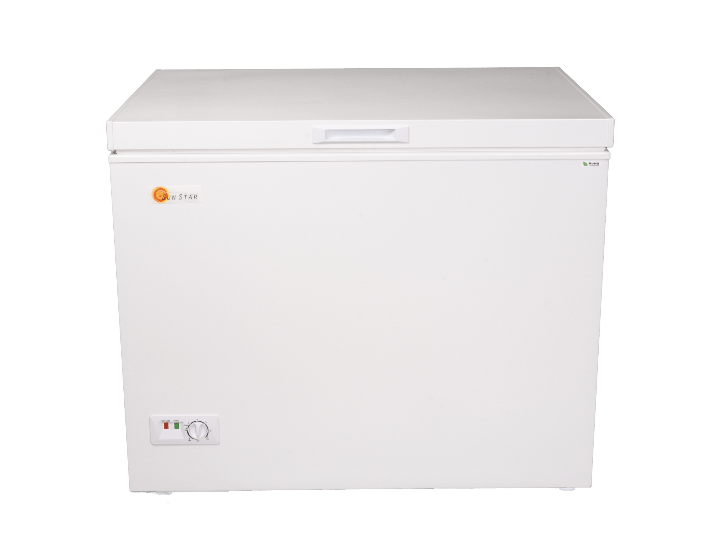 SunStar/SolarFreeze Solar Appliances SunStar ST-8CF 8 cu. ft. Solar DC 12v/24v Chest Refrigerator or Freezer