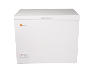 SunStar/SolarFreeze Solar Appliances SunStar ST-8CF 8 cu. ft. Solar DC 12v/24v Chest Refrigerator or Freezer