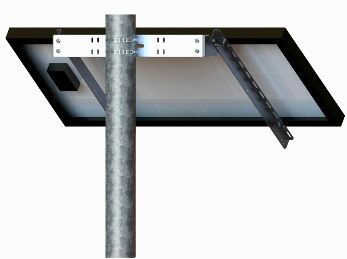 Tamarack Solar Tamarack Solar UNI-SP/01A Side Of Pole Mount