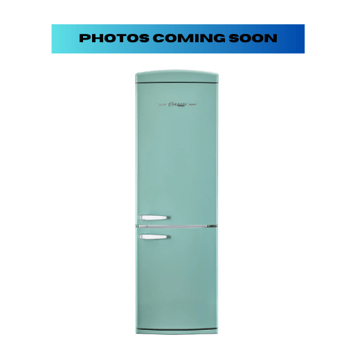 Unique Refrigerator-Freezer New Scratch & Dent Unique UGP-340L T AC S&D 3 #3328 Refrigerator