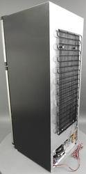Unique Solar Appliances Unique 10.3 cu/ft DC Solar Refrigerator-Freezer Secop/Danfoss Compressor UGP­290L1 S/S (Stainless)