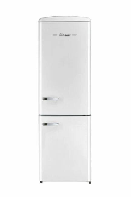 Unique Refrigerator-Freezer Unique 330 Litre Marshmallow White AC Refrigerator/Freezer UGP-330L W AC