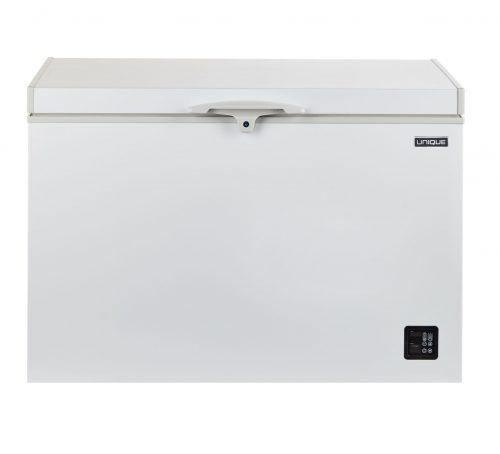Unique Solar Appliances Unique Solar Powered DC Chest Freezer 9.3 Cu. Ft. UGP-265L1 W
