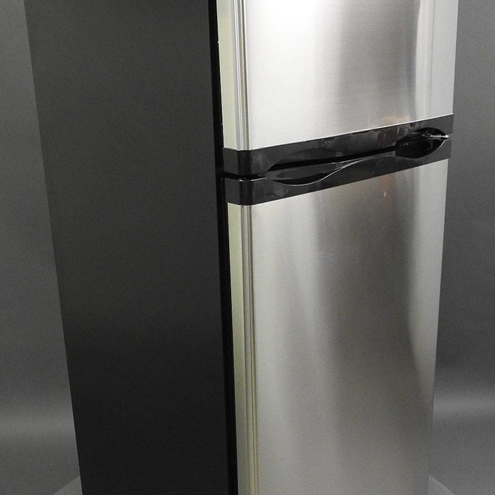 Check out this beautiful 10 cubic foot solar refrigerator freezer from Unique, the UGP-290l - Ben's Discount Supply