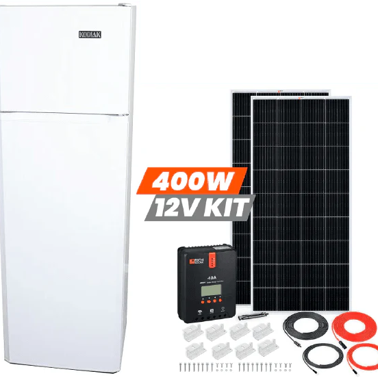 Off-Grid Living with Propane or Solar Appliances