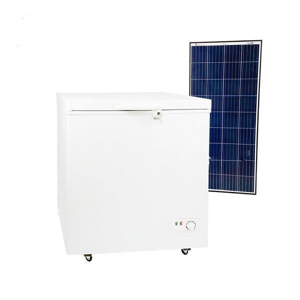Solar Freezer - Ben's Discount Supply