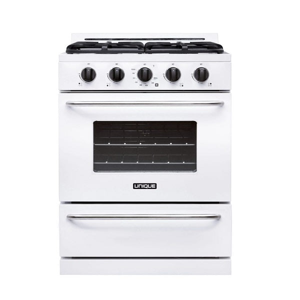 30 Inch Battery Ignition Gas Ranges