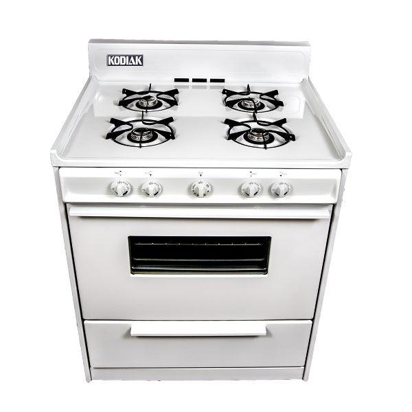 Kodiak Off-Grid Propane Ranges