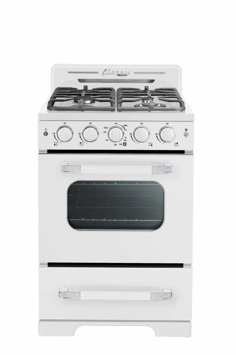 Propane Range/Stove