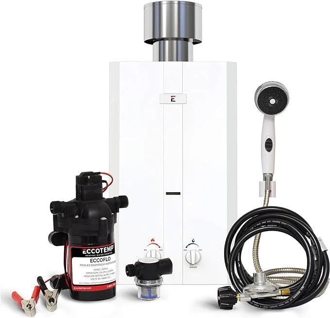 Eccotemp Tankless Water Heaters