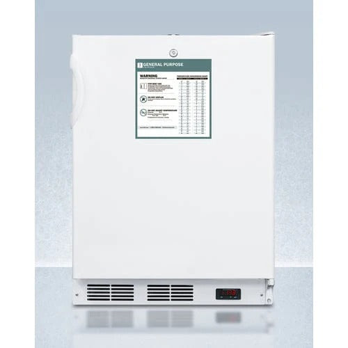 Accucold Freezers