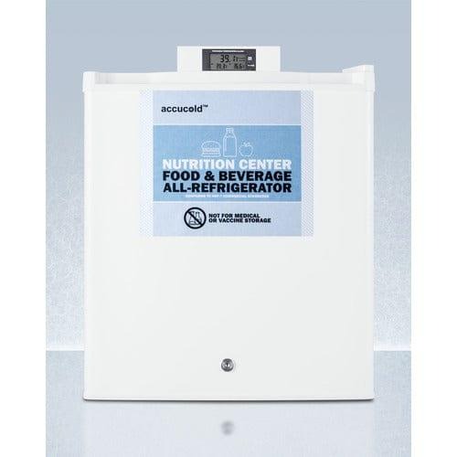 Accucold Commercial All-Refrigerators