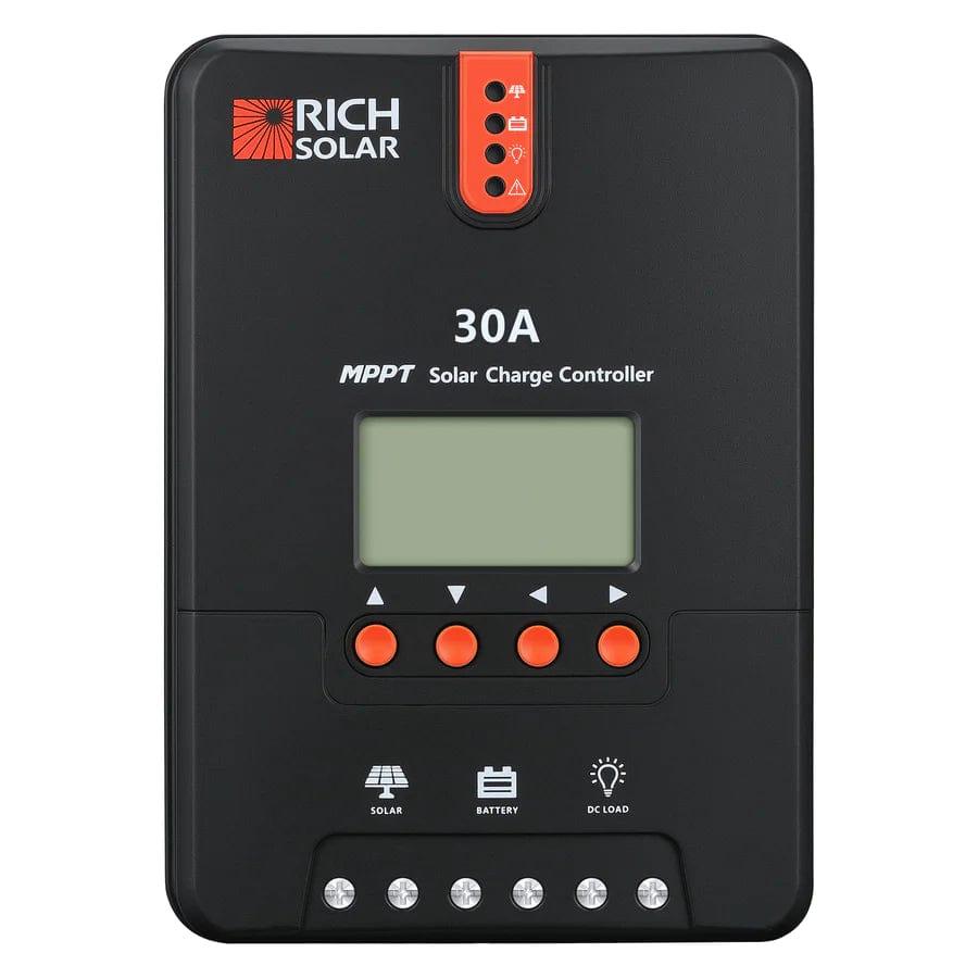 Solar Charge Controllers