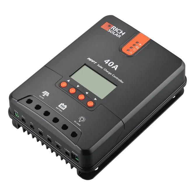 Retail Store - Solar Charge Controllers