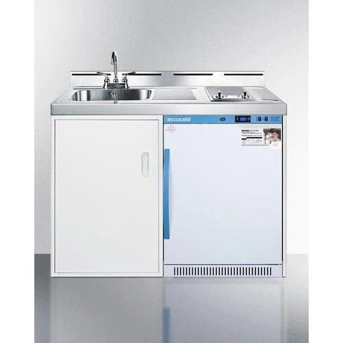 MomCube All-in-one kitchenette