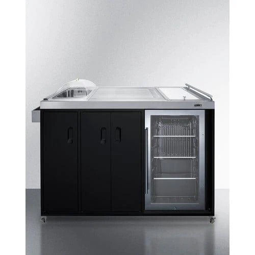 Summit Outdoor Kitchenettes
