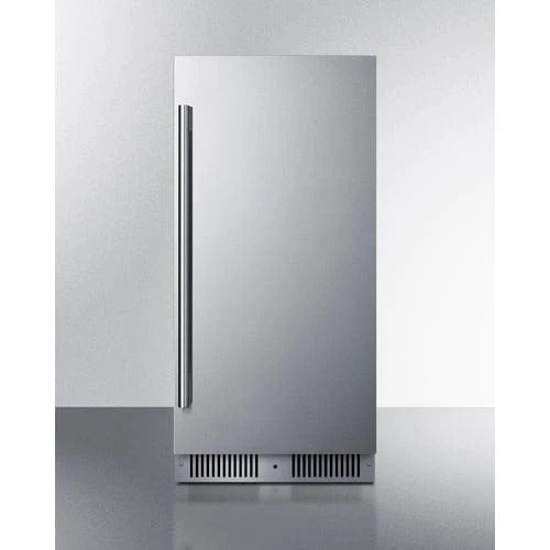 Summit All-Refrigerator, Undercounter
