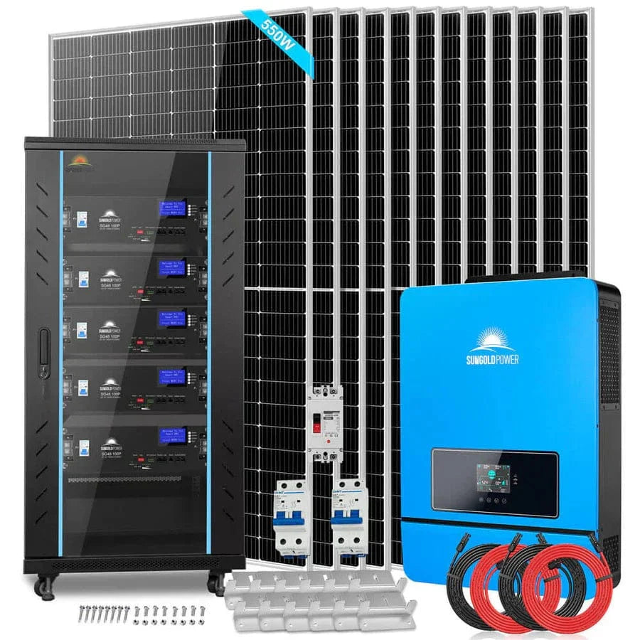 DIY Solar Power