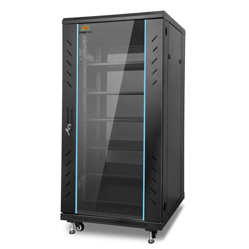 Retail Store - Battery Cabinets