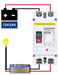 Ben's Deals Solar Power Kits Dihool 300 DC Battery Bank Disconnect Breaker