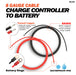 Ben's Deals Electrical Wires & Cable Rich Solar Extension Cable to Connect Charge Controller to Battery