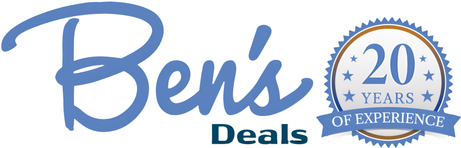 Bens Deals Logo