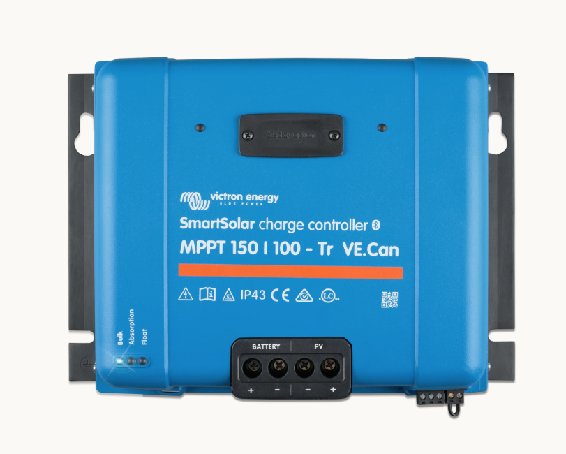 Victron SmartSolar MPPT 150/100 | Solar Charge Controller